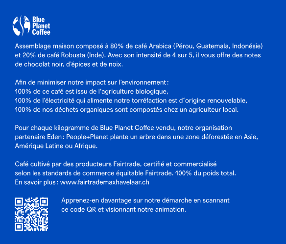 Tierra Bio & Equitable, assemblage 80% Arabica, 20% Robusta – Image 6